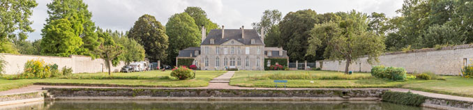 Camping Château de Martragny
