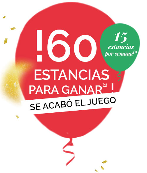 Se acabó el juego