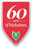 60 ans d'histoire