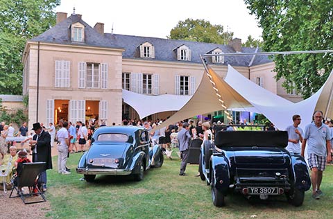Château de Chanteloup