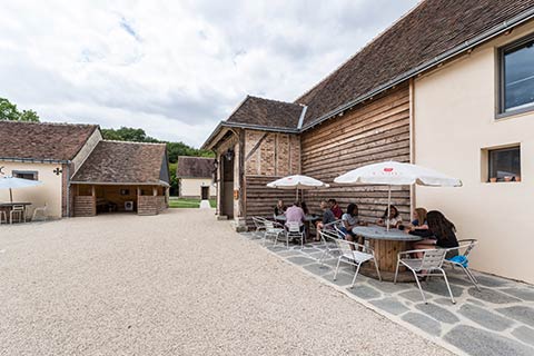 L'Orangerie de Beauregard