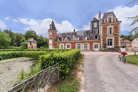 L'Orangerie de Beauregard