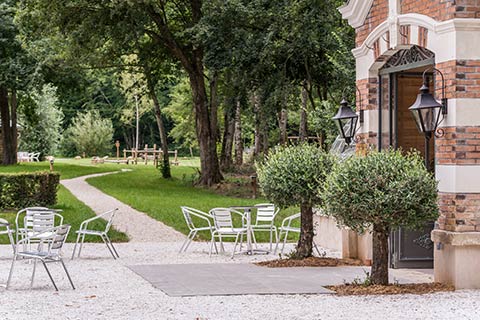 L'Orangerie de Beauregard