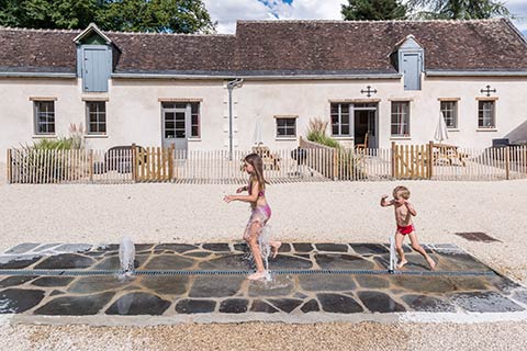 L'Orangerie de Beauregard