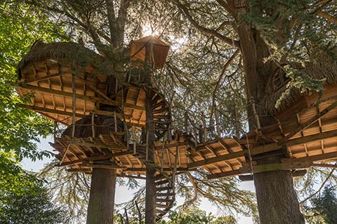 Les Ormes, Domaine & Resort