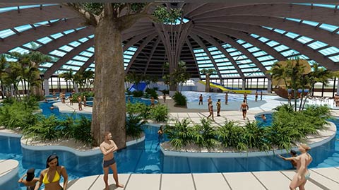Les Ormes, Domaine & Resort