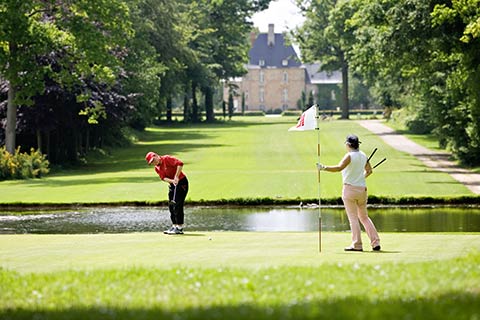 Les Ormes, Domaine & Resort