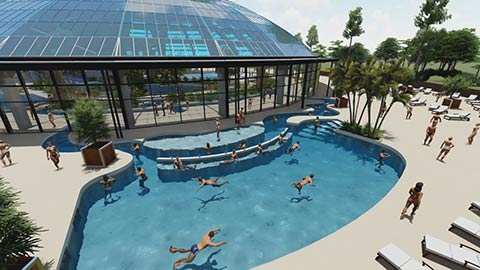 Les Ormes, Domaine & Resort