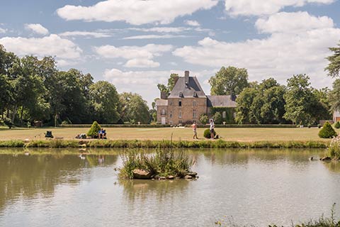 Les Ormes, Domaine & Resort