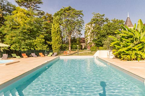 Le Petit Trianon de St Ustre