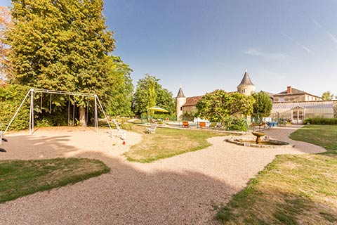 Le Petit Trianon de St Ustre
